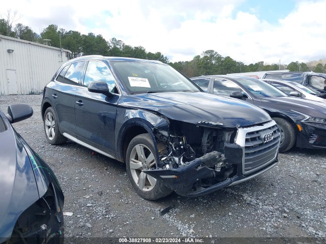 WA1BNAFY4J2060392 auction archive image