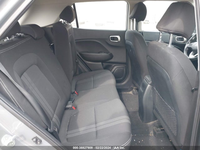 Hyundai Venue Sel 2020 KMHRC8A32LU036285 Image 8