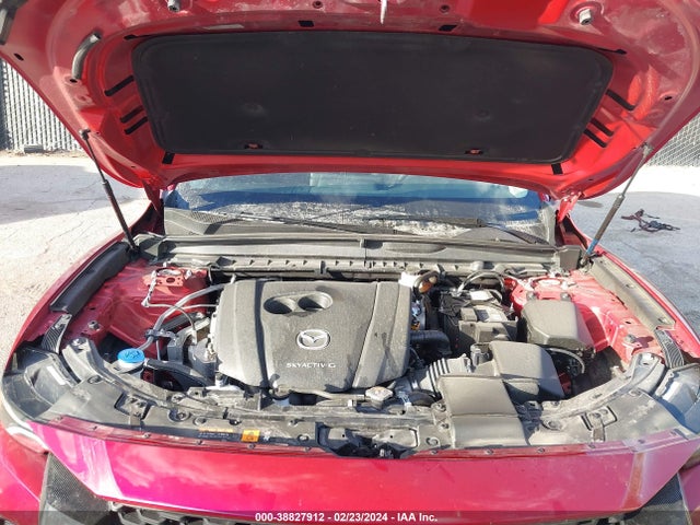 7MMVABCM0PN152208 Mazda Cx-50 2.5 S Preferred Plus