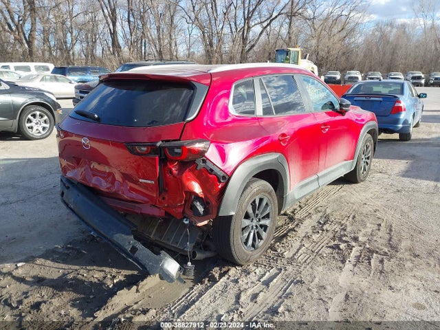 7MMVABCM0PN152208 Mazda Cx-50 2.5 S Preferred Plus