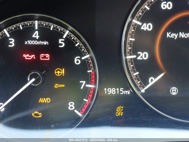 7MMVABCM0PN152208 Mazda Cx-50 2.5 S Preferred Plus