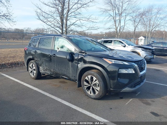 Nissan Rogue Sv Intelligent Awd 2023 JN8BT3BB4PW473833 main image