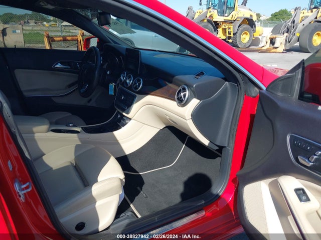 2018 MERCEDES-BENZ CLA 250 VIN: WDDSJ4EBXJN527013