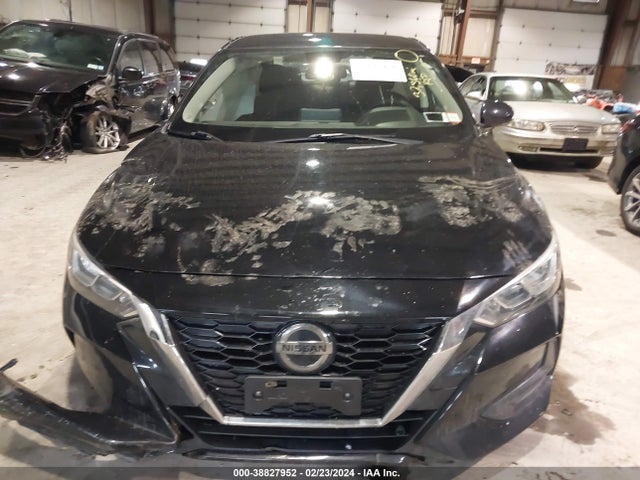 Nissan Sentra Sv Xtronic Cvt 2020 3N1AB8CV2LY232973 Image 12