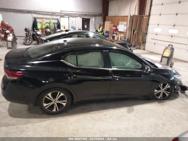 Nissan Sentra Sv Xtronic Cvt 2020 3N1AB8CV2LY232973 Image 13