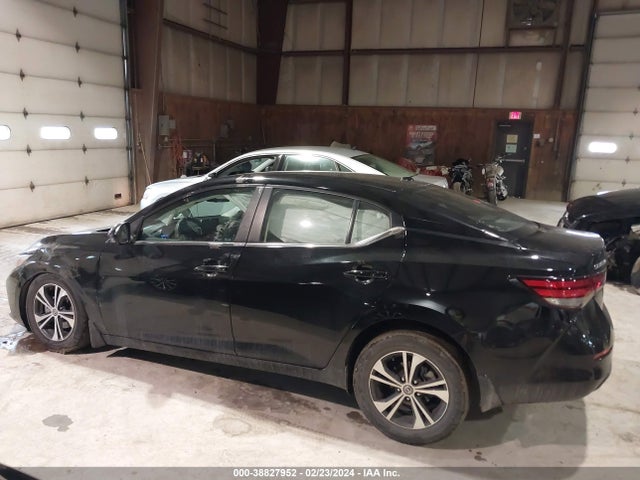 Nissan Sentra Sv Xtronic Cvt 2020 3N1AB8CV2LY232973 Image 14