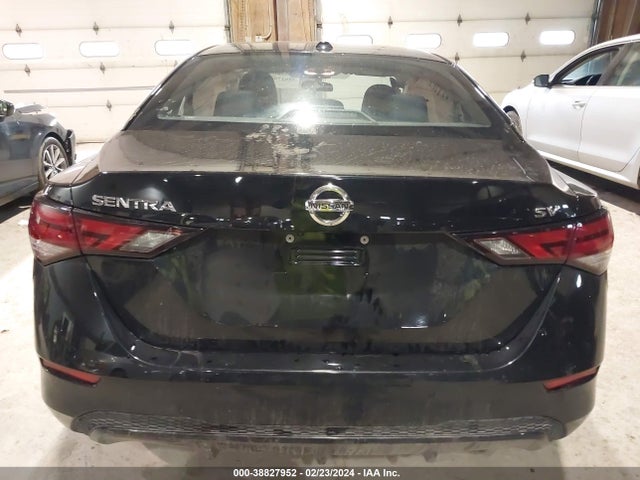 Nissan Sentra Sv Xtronic Cvt 2020 3N1AB8CV2LY232973 Image 16