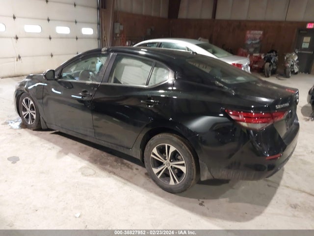 Nissan Sentra Sv Xtronic Cvt 2020 3N1AB8CV2LY232973 Image 3