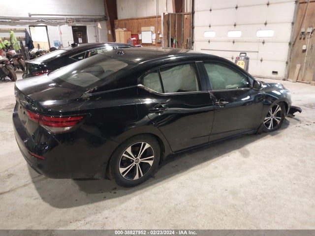 Nissan Sentra Sv Xtronic Cvt 2020 3N1AB8CV2LY232973 Image 4