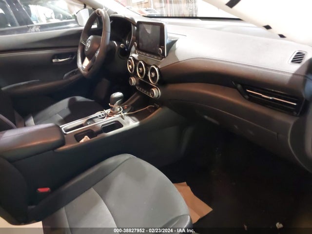 Nissan Sentra Sv Xtronic Cvt 2020 3N1AB8CV2LY232973 Image 5