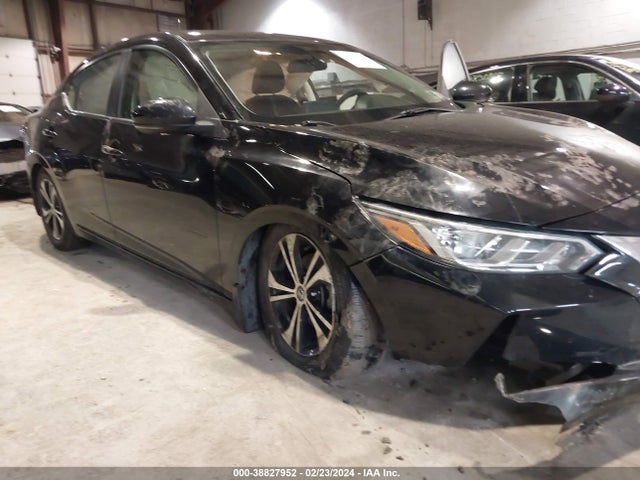 Nissan Sentra Sv Xtronic Cvt 2020 3N1AB8CV2LY232973 Image 6