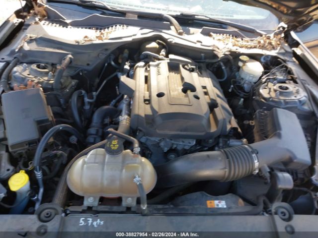 1FA6P8TH0G5288854 Ford Mustang Ecoboost