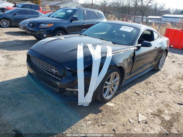 1FA6P8TH0G5288854 Ford Mustang Ecoboost