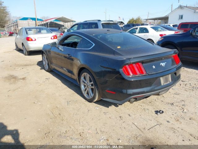 1FA6P8TH0G5288854 Ford Mustang Ecoboost
