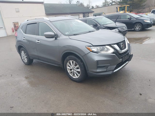 Nissan ROGUE SV 2017 KNMAT2MV3HP596785 zdjęcie główne
