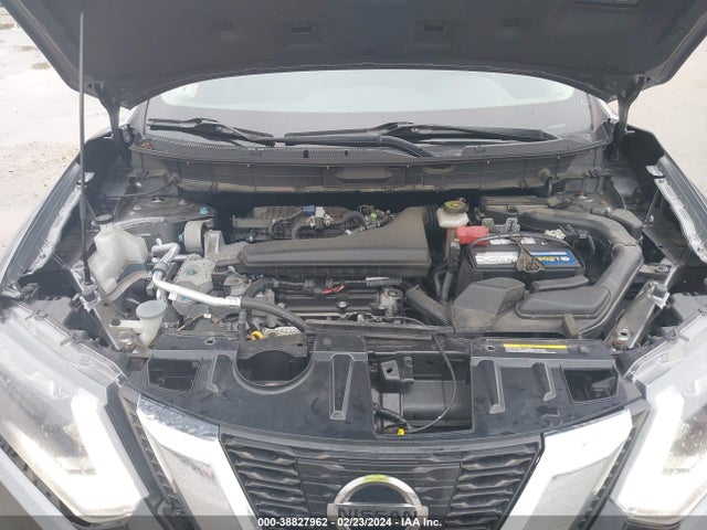 Nissan ROGUE SV 2017 KNMAT2MV3HP596785 Image 10