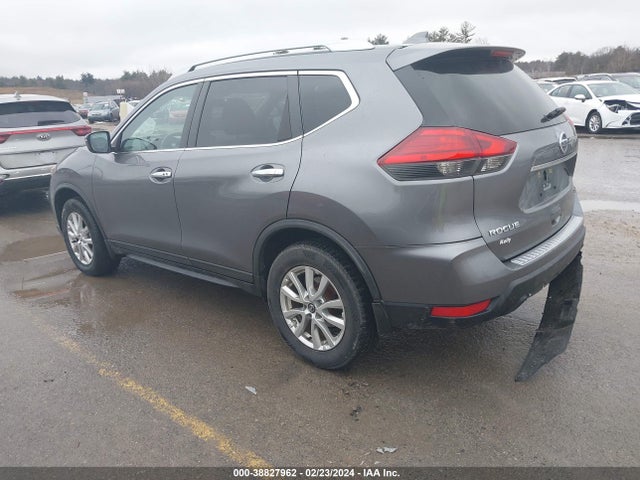 Nissan ROGUE SV 2017 KNMAT2MV3HP596785 Image 3