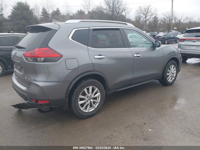 Nissan ROGUE SV 2017 KNMAT2MV3HP596785 Image 4