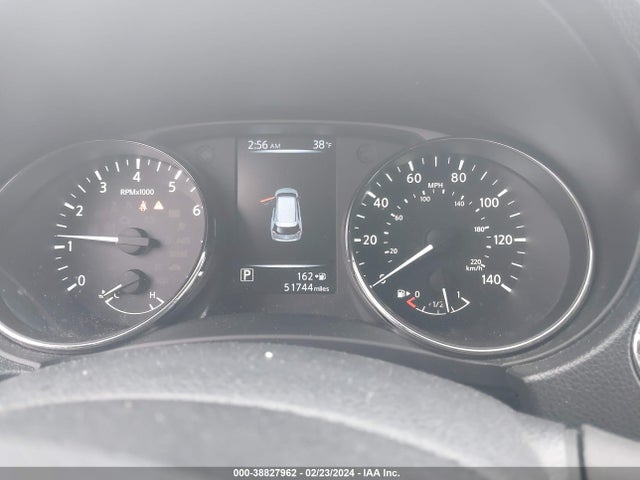 Nissan ROGUE SV 2017 KNMAT2MV3HP596785 Image 7