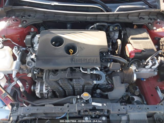 1N4BL4FV4LC152429 Nissan Altima Platinum Fwd