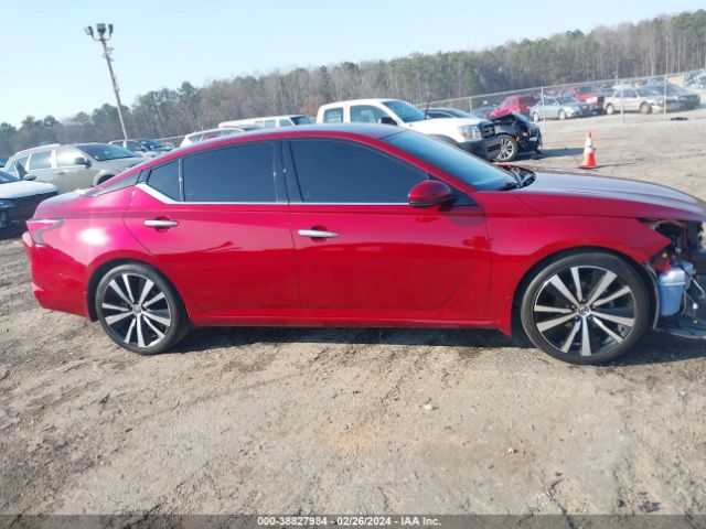 1N4BL4FV4LC152429 Nissan Altima Platinum Fwd
