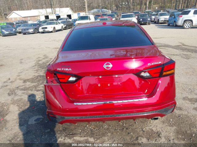 1N4BL4FV4LC152429 Nissan Altima Platinum Fwd