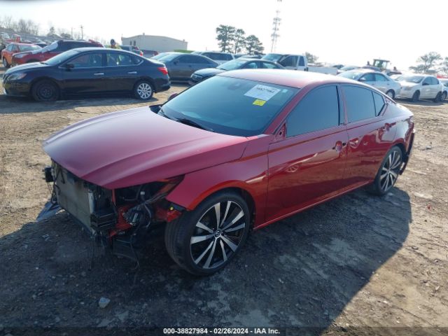 1N4BL4FV4LC152429 Nissan Altima Platinum Fwd