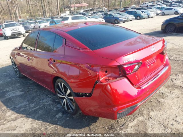 1N4BL4FV4LC152429 Nissan Altima Platinum Fwd