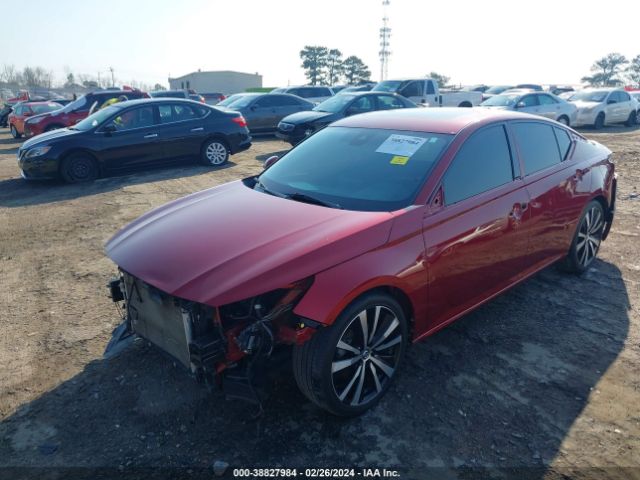 1N4BL4FV4LC152429 Nissan Altima Platinum Fwd