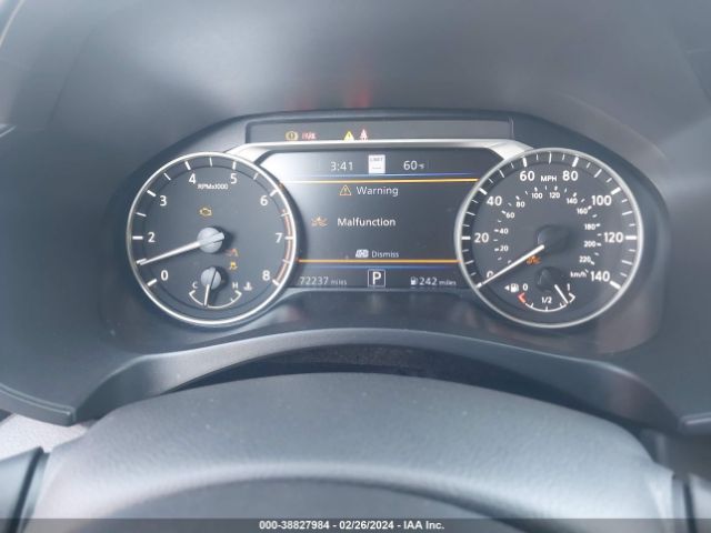 1N4BL4FV4LC152429 Nissan Altima Platinum Fwd