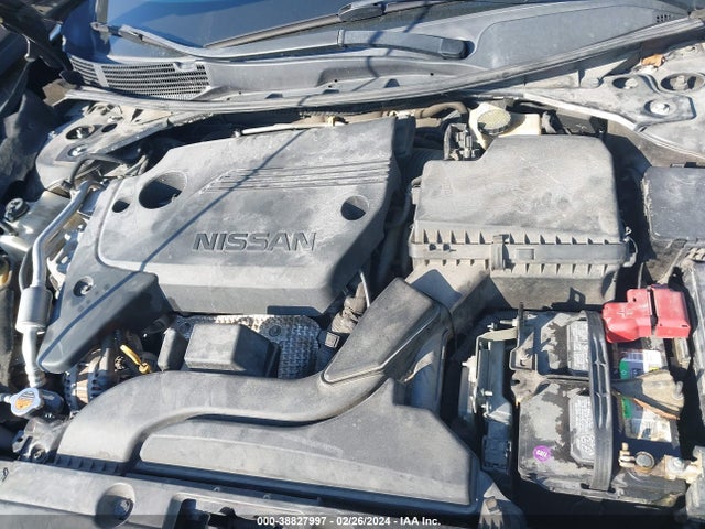 Nissan Altima 2.5 S 2016 1N4AL3AP1GC179284 Image 10
