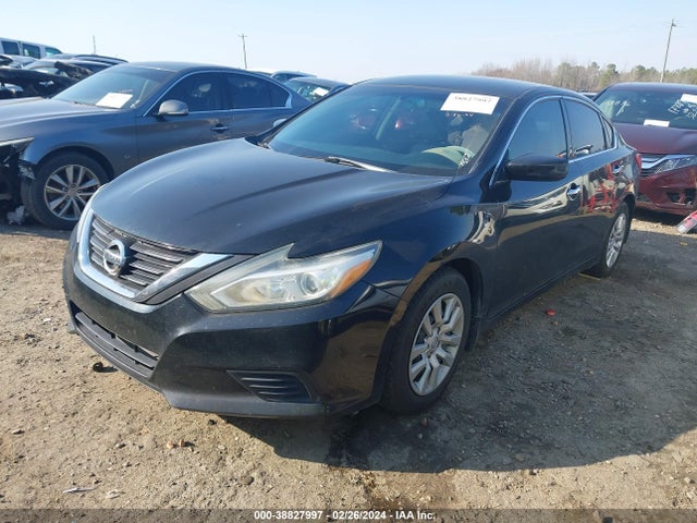 Nissan Altima 2.5 S 2016 1N4AL3AP1GC179284 Image 2