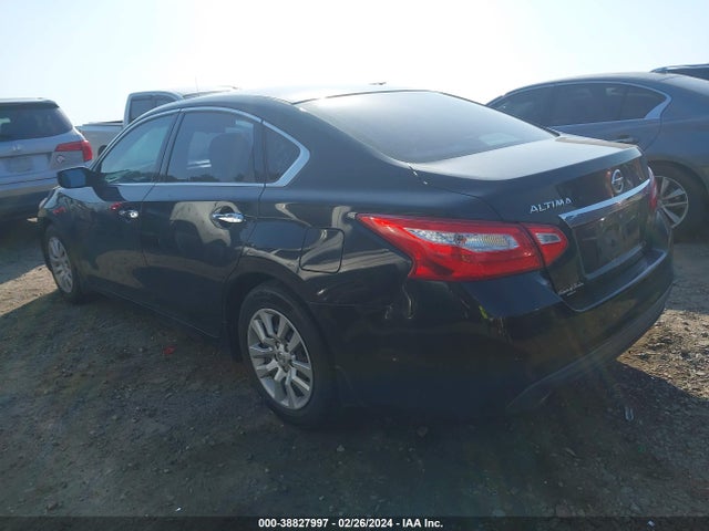 Nissan Altima 2.5 S 2016 1N4AL3AP1GC179284 Image 3
