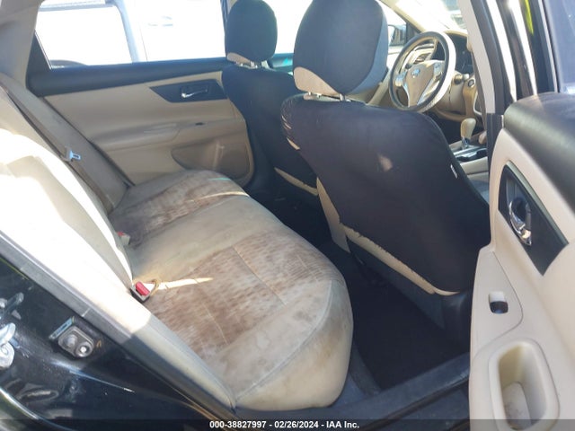 Nissan Altima 2.5 S 2016 1N4AL3AP1GC179284 Image 8