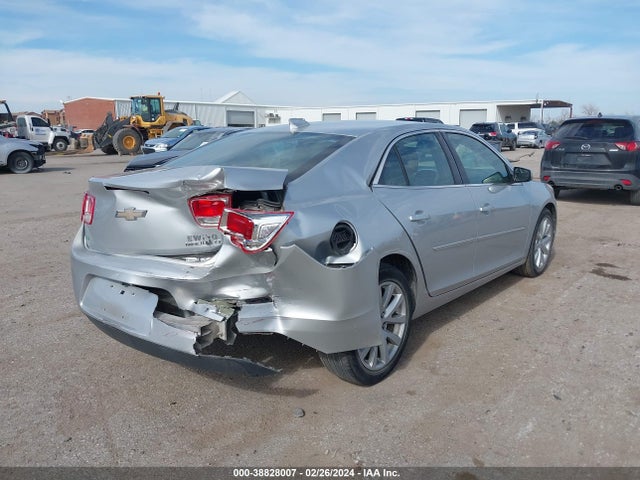Chevrolet MALIBU 2LT 2015 1G11D5SL0FF318955 Image 4