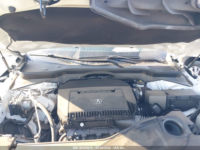 Acura Mdx Technology Package 2022 5J8YD9H48NL009054 Image 10
