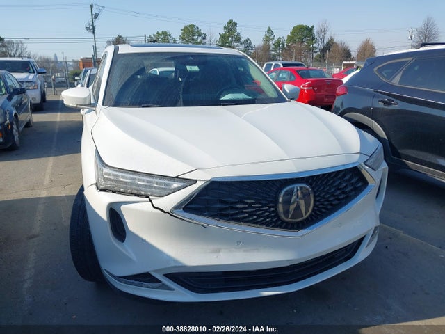Acura Mdx Technology Package 2022 5J8YD9H48NL009054 Image 12