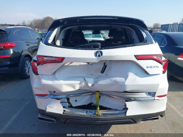 Acura Mdx Technology Package 2022 5J8YD9H48NL009054 Image 16