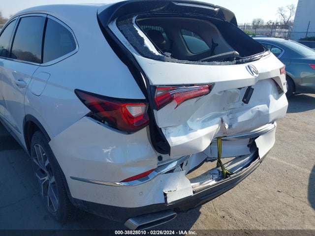 Acura Mdx Technology Package 2022 5J8YD9H48NL009054 Image 17