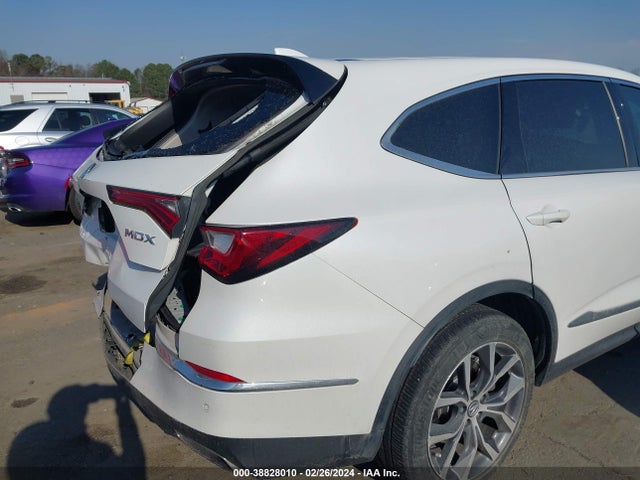 Acura Mdx Technology Package 2022 5J8YD9H48NL009054 Image 18