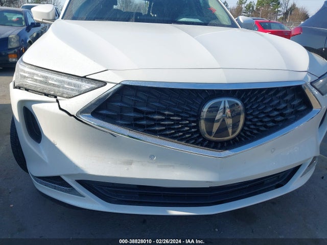 Acura Mdx Technology Package 2022 5J8YD9H48NL009054 Image 19