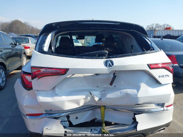 Acura Mdx Technology Package 2022 5J8YD9H48NL009054 Image 6
