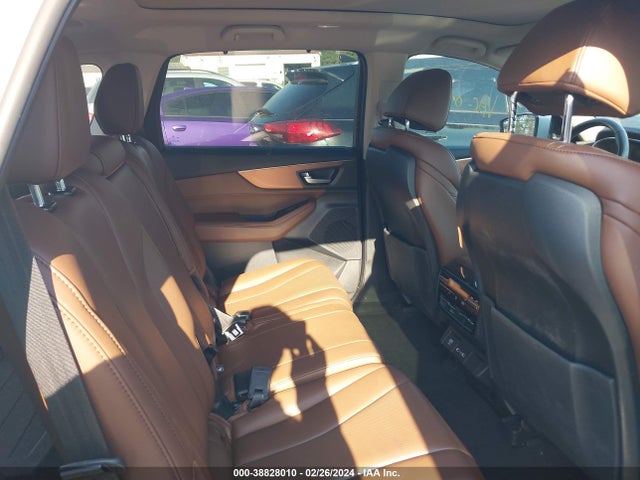 Acura Mdx Technology Package 2022 5J8YD9H48NL009054 Image 8