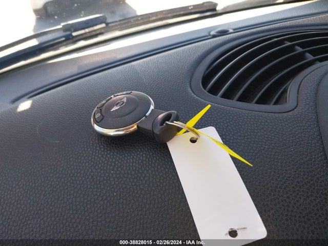 2013 MINI HARDTOP WMWSV3C50DT476351 Photo 10