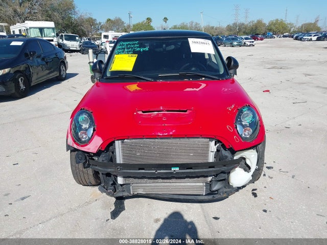 2013 MINI HARDTOP WMWSV3C50DT476351 Photo 5