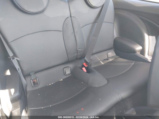 2013 MINI HARDTOP WMWSV3C50DT476351 Photo 7