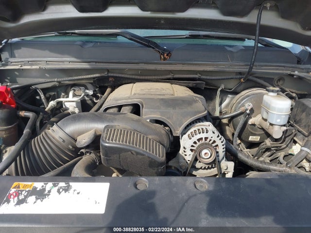 2012 CHEVROLET SILVERADO 1500 LT VIN: 1GCPKSE7XCF159250