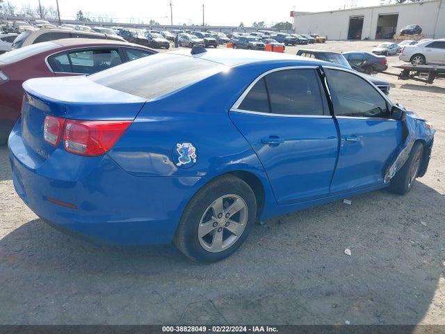 Chevrolet Malibu 1fl 2014 1G11A5SL7EF291020 Image 4