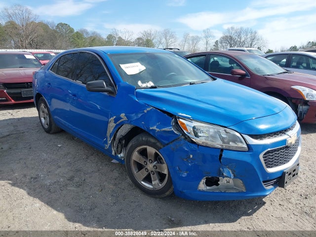 Chevrolet Malibu 1fl 2014 1G11A5SL7EF291020 Image 6