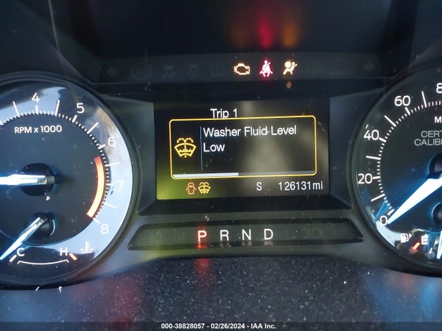 Ford Utility Police Interceptor 2017 1FM5K8AR4HGD25938 Image 7